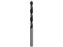 Brocas BOSCH em Espiral para Madeira D= 6,0 mm; C= 92 mm