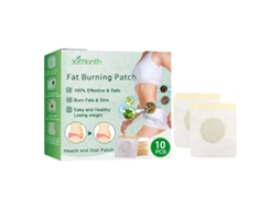 Ximonth Parche para Modelar Abdomen, Pernas e Barriga de Forma Eficaz LAXISCREED