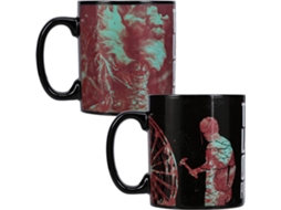 Caneca Térmica THE LAST OF US - Muda de Cor (XL)