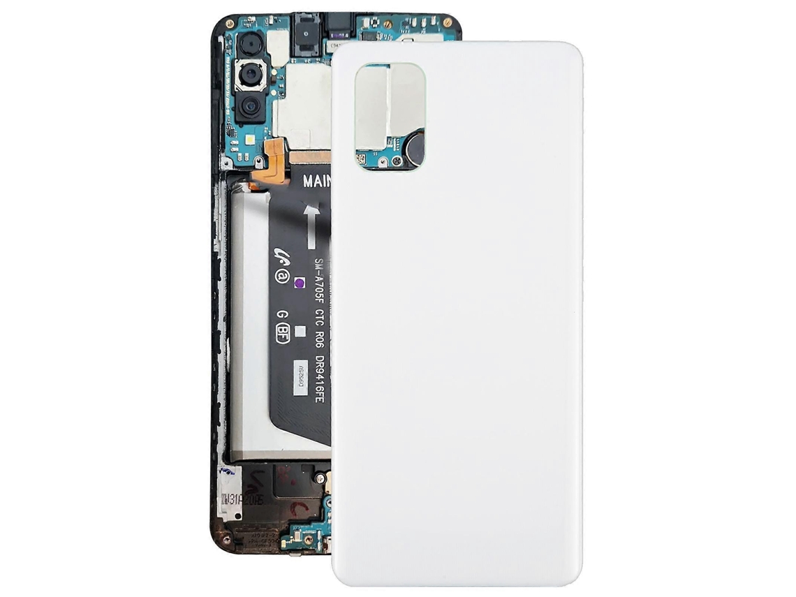Tampa Traseira Para Samsung Galaxy A71 4g Sm-a715f