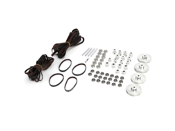 Kit De Polias Sincronizadoras Laxiscreed Para Voron V2.4, Ideal Para Impressão 3d