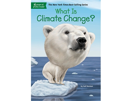 Livro What Is Climate Change? de Gail Herman  (Inglês)