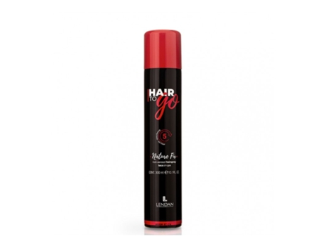 Cabelo para viagem. Nature Fix Laca Sin Gás Lendan LENDAN COSMETICS