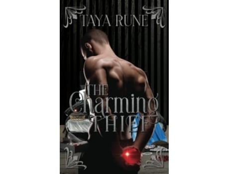 Livro The Charming Thief de Taya Rune (Inglês)
