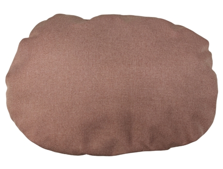 Almofada Oval 93X63Cm Premium Rose PETWAU