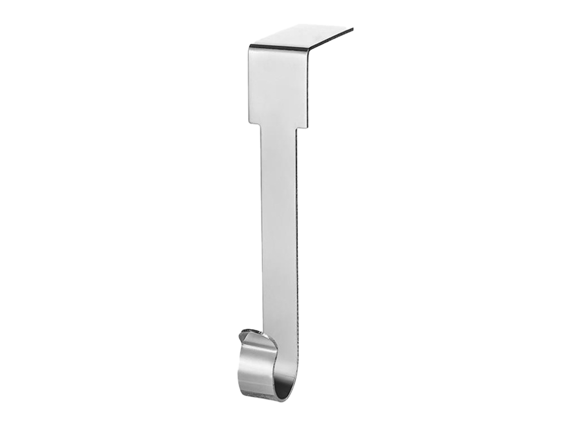 Laxiscreed Porta-meias De Natal Em Níquel Com Gancho De Ferro, 14cm Para Decoração Natalícia
