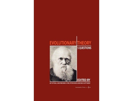 Livro Evolutionary Theory 5 Questions De Oftedal E Gry (inglês)