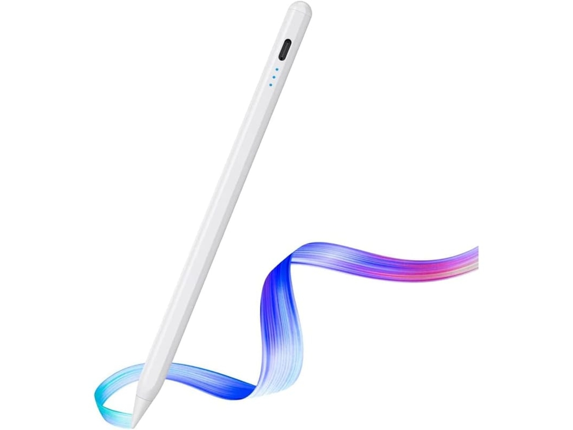 2026-pluma Estilo Linjou Carga Rápida Recargable Activa Para Tableta Ipad Dibujo (2018+) Com Precisão De Pixel E Baixa Latência