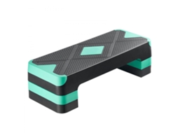 Stepper De Ginástica Ajustável Antiderrapante Para Treino Intenso Tekmaquinas