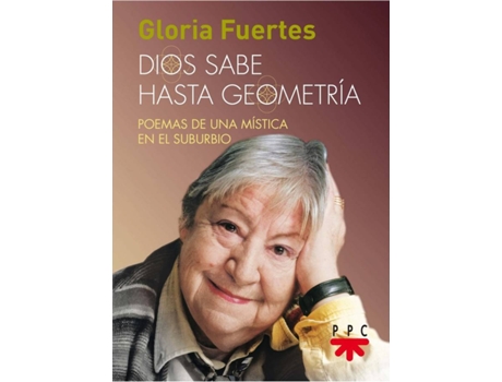 Livro Dios Sabe Hasta Geometría de Gloria Fuertes (Espanhol)