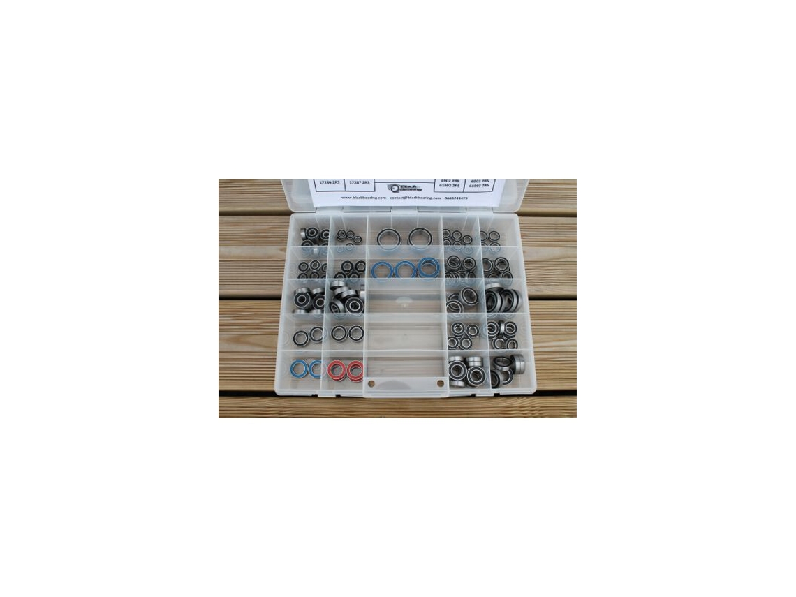 Caixa de ferramentas BLACK BEARING Expert