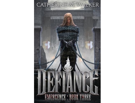 Livro Defiance de Catherine M Walker (Inglês)