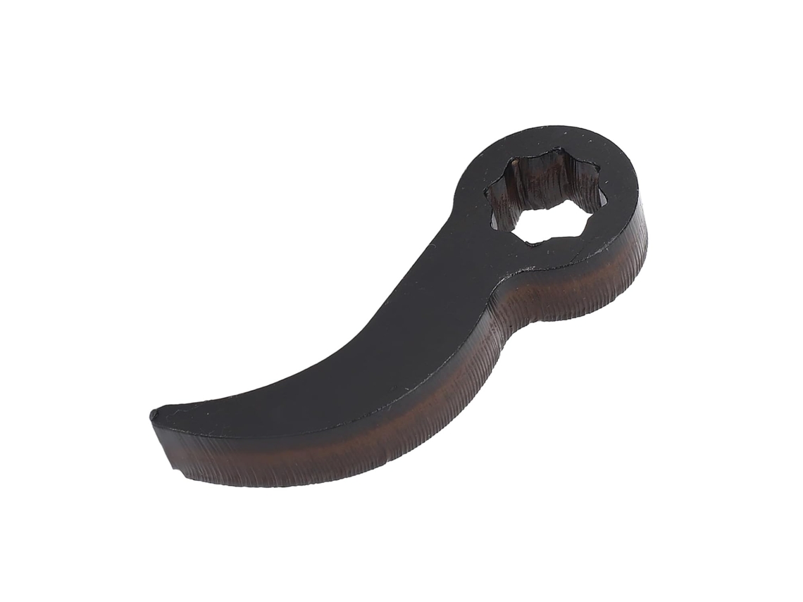Adaptador De Alavanca Em Aço Crv, Compatível Com Encaixe 3/8" Para Objetos