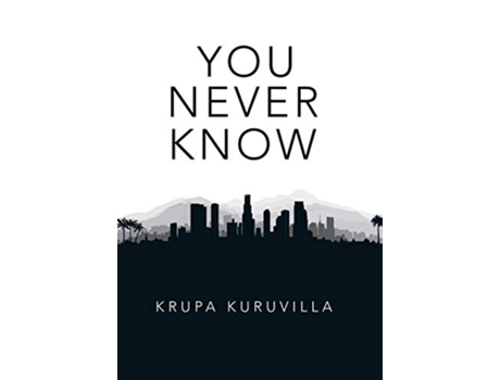 Livro You Never Know de Krupa Kuruvilla (Inglês - Capa Dura)