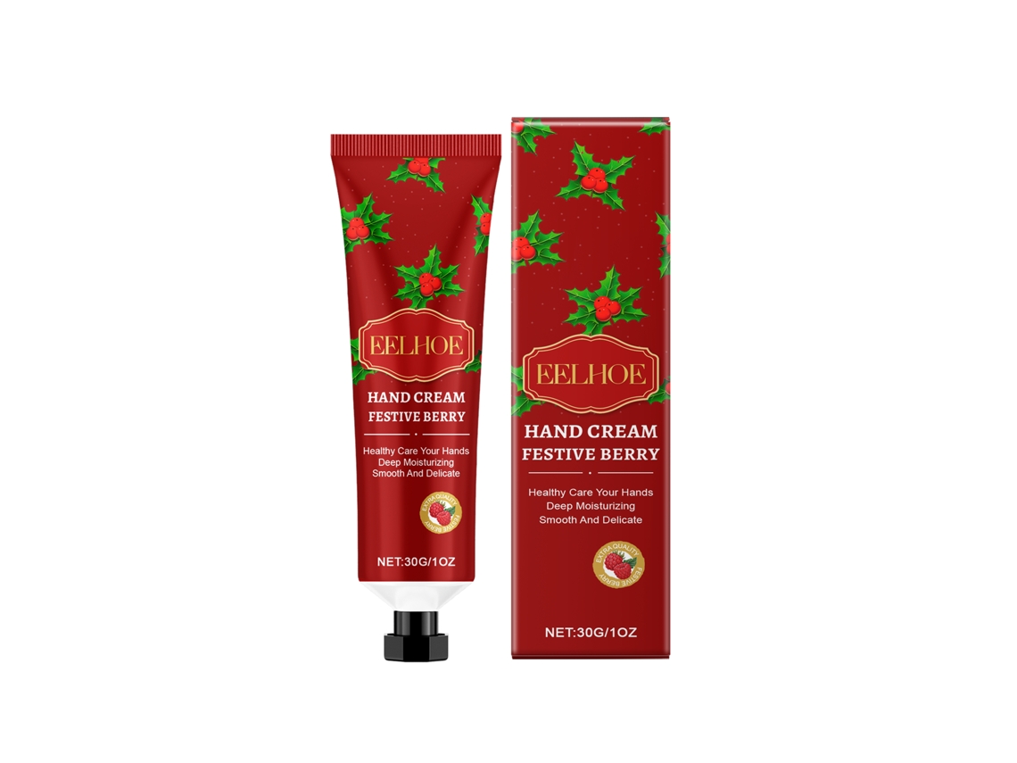 Mãos Creme de Mirtilo para Hidração Profunda e Efeito Suave LAXISCREED