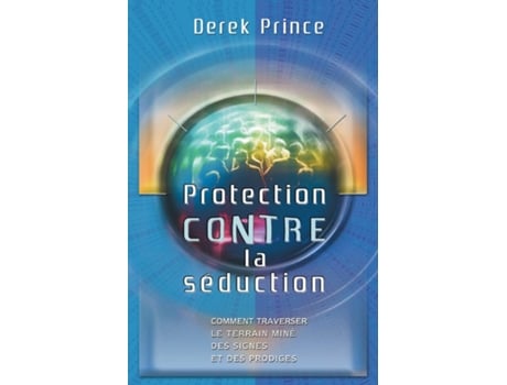 Livro Protection From Deception De Derek Prince (inglês)