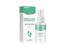 Spray South Moon para Pés Remove Odor e Hidrata