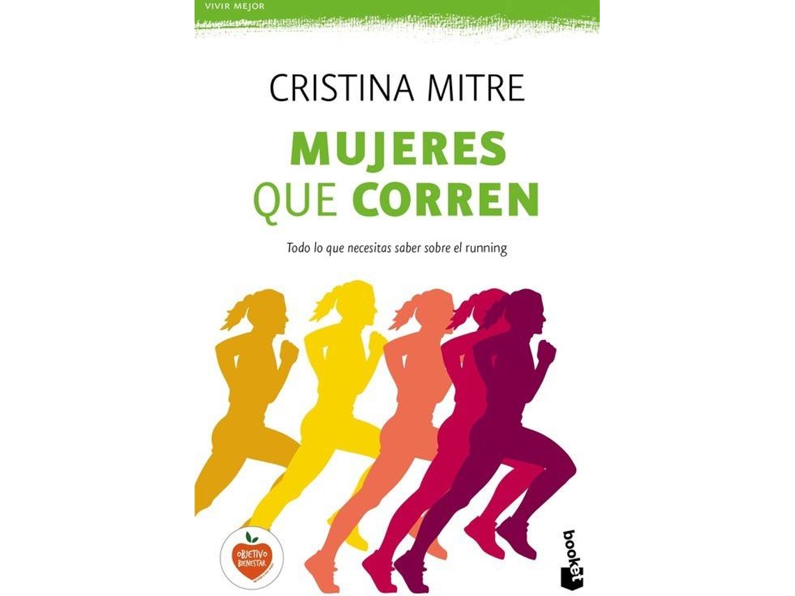 Livro Mujeres Que Corren de Cristina Mitre (Espanhol)