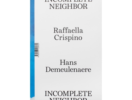 Livro Incomplete Neighbor de Unknown e Unknown (Inglês)