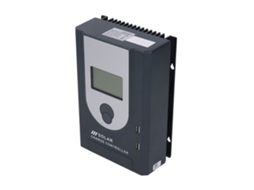 Controlador De Carga Solar Mppt 40a Bluetooth 12v 24v