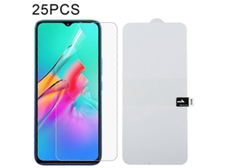 Película Protetora De Tela Completa Em Hidrogel À Prova De Explosão Para Infinix Smart 5 (25 Unidades)