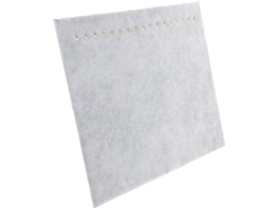 Expositor Joias Material Composto 17 Ganchos Portátil Resistente Riscos Ideal Brincos Acessórios Lojas GOKOCO