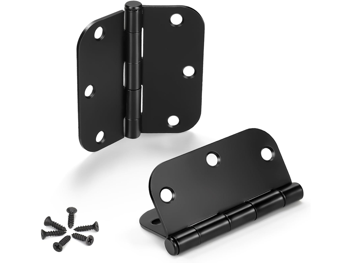 Conjunto de 4 Trincos Porta 4 S/MARCA