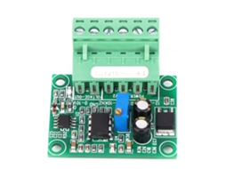 Módulo Conversor Frequência-tensão Fv-200hz10v (0~200hz Para 0~10v, Sinal Digital-analógico)