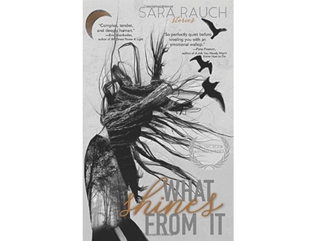 Livro What Shines from It de Sara Rauch (Inglês)