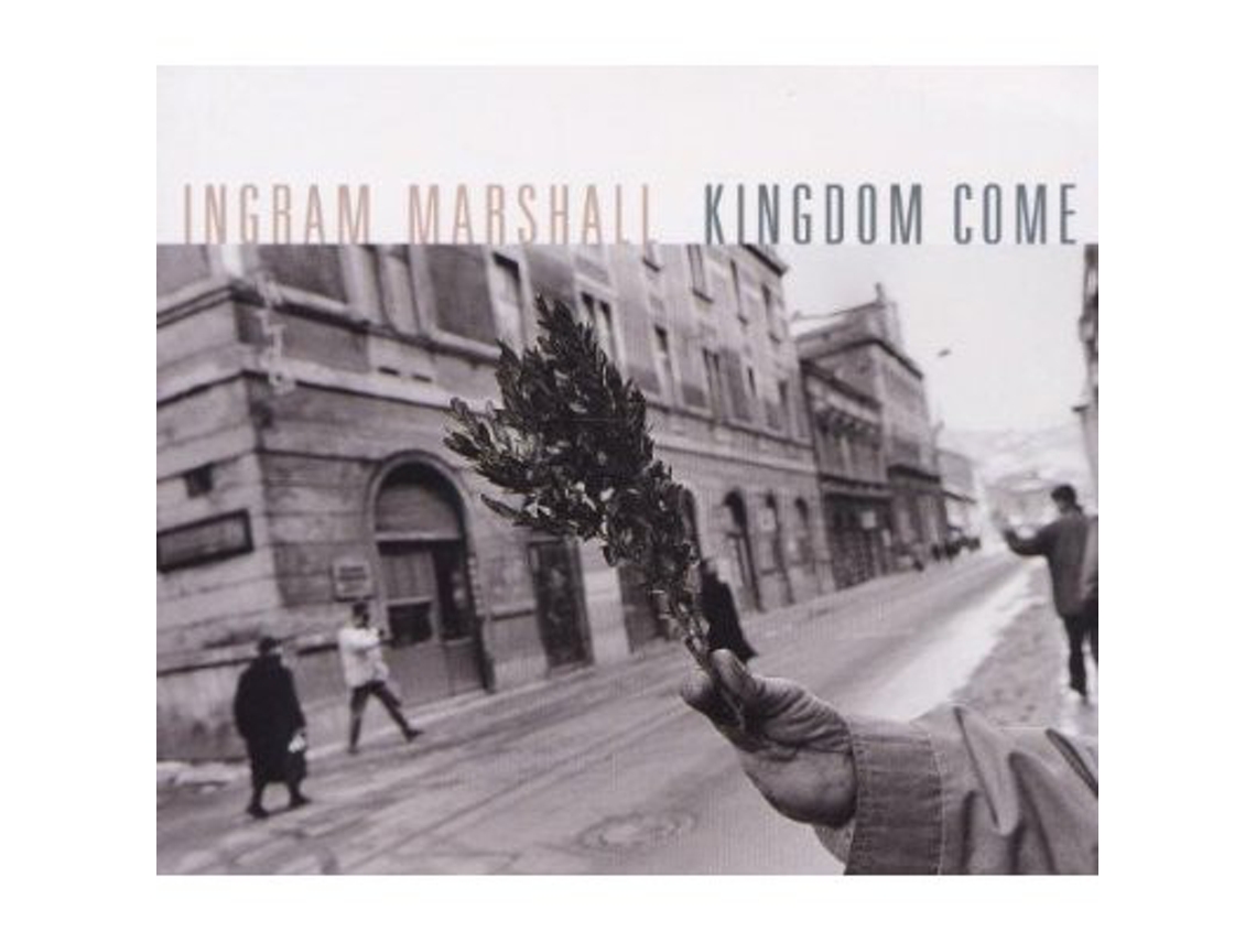 CD Ingram Marshall - Kingdom Come