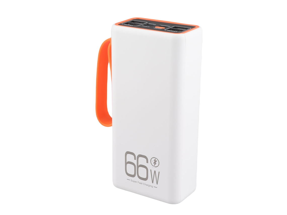 Fonte portátil de energia 60000mAh EOOCOO, carregamento rápido PD66W
