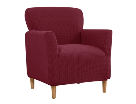 Capa Para Poltrona Moderna 1 Peça Tecido Jacquard Proteção Para Sofá À Prova Dágua Sala De Estar