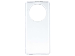 Capa Silicone Transparente para Honor Magic7 Lite LA CASA DE LAS CARCASAS