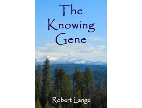 Livro The Knowing Gene de Robert Lange (Inglês)