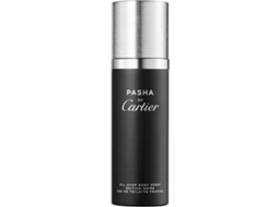 Creme de Corpo PASHA DE CARTIER EDITION NOIRE Body Spray (100ml)