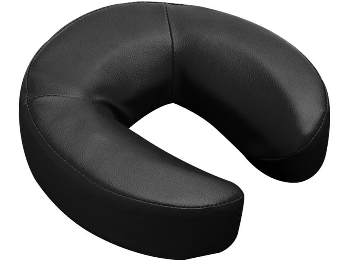 Almofada de Apoio Facial Ergonômica Espuma Viscoelástica para Encosto Cabeça, Acolchoamento Macio e CHABERLU