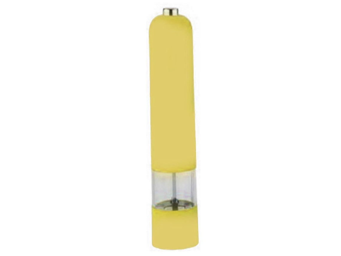 Moedor de Pimenta Elétrico, Cerâmica, Sal, Manual. GOKOCO