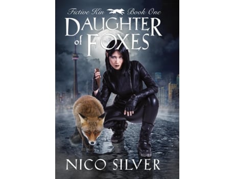 Livro Daughter of Foxes de Nico Silver (Inglês)