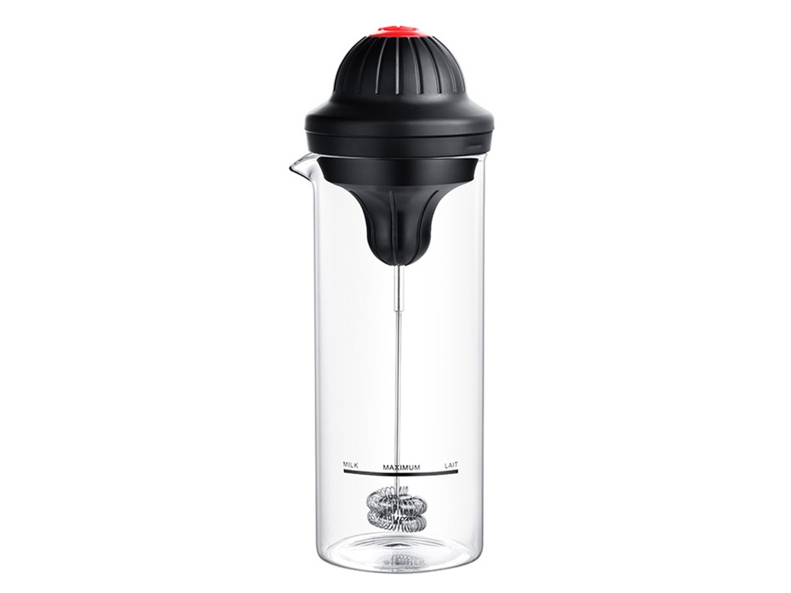 Espumador Elétrico de Leite, para Café AQUAFORGE
