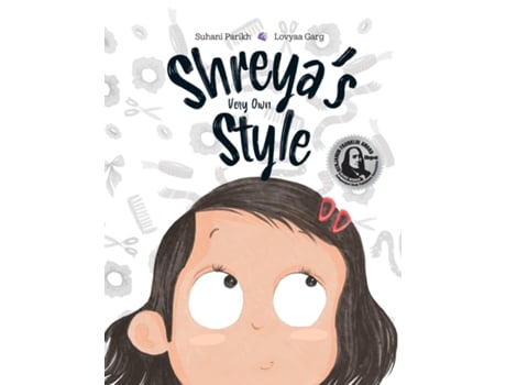 Livro Shreyas Very Own Style de Suhani Parikh (Inglês)