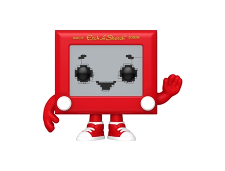 Figura Funko RETRO TOYS Etch a Sketch Pop! Vinyl