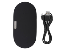 Carregador Sem Fio LAXISCREED Qx910 Dual Porta Rápido