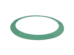 Safety Pad, Safety Pads Vidaxl Verde Espuma (10 Pés/3,05 M)