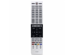 Comando À Distância Para Tv Compatível Com Toshiba Ct-90427, Sem Programação_zhd