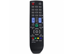 Comando À Distância De Substituição Compatível Com Tv Samsung Bn59-00942a_dae