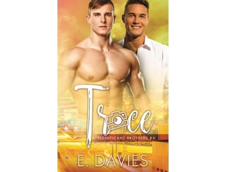 Livro Trace De E Davies (inglês)