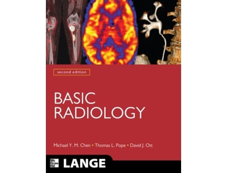 Livro Basic Radiology Second Edition de Michael Ym Ym Chen, Thomas L Pope et al. (Inglês)