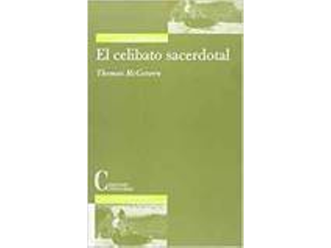 Livro Celibato Sacerdotal, El de Thomas Mcgovern (Espanhol)