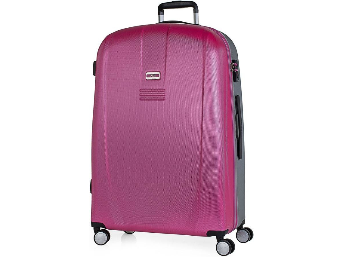 Mala de Viagem Grande JASLEN Rosa (77x48x30cm - 97 L)