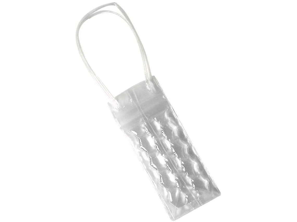 Lurelia Bolsa Térmica Para Vinho Gel Congelante 750 Ml Portátil Piquenique